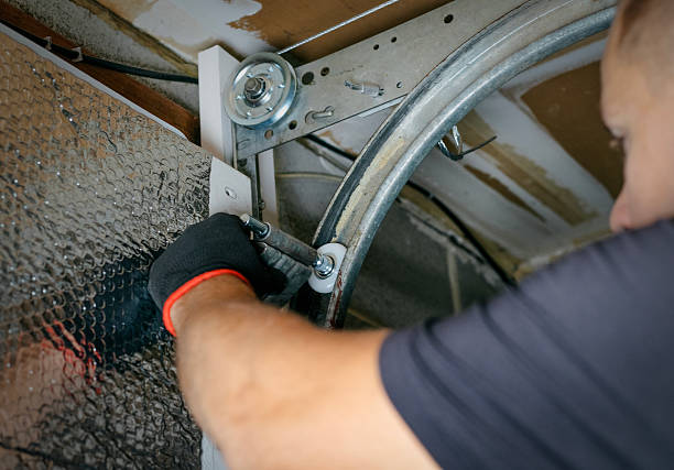 Affordable Garage Door Roller Replacement solutions in Montpelier, OH
